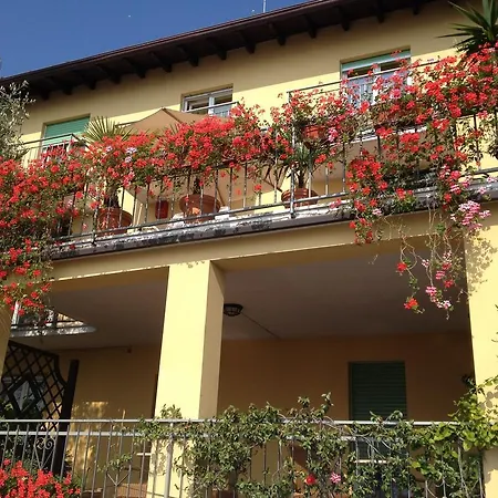 Hotel Casa Popi Malcesine