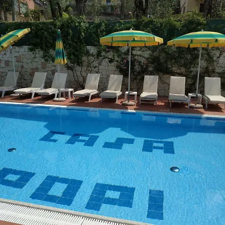 Hotel Casa Popi 3*